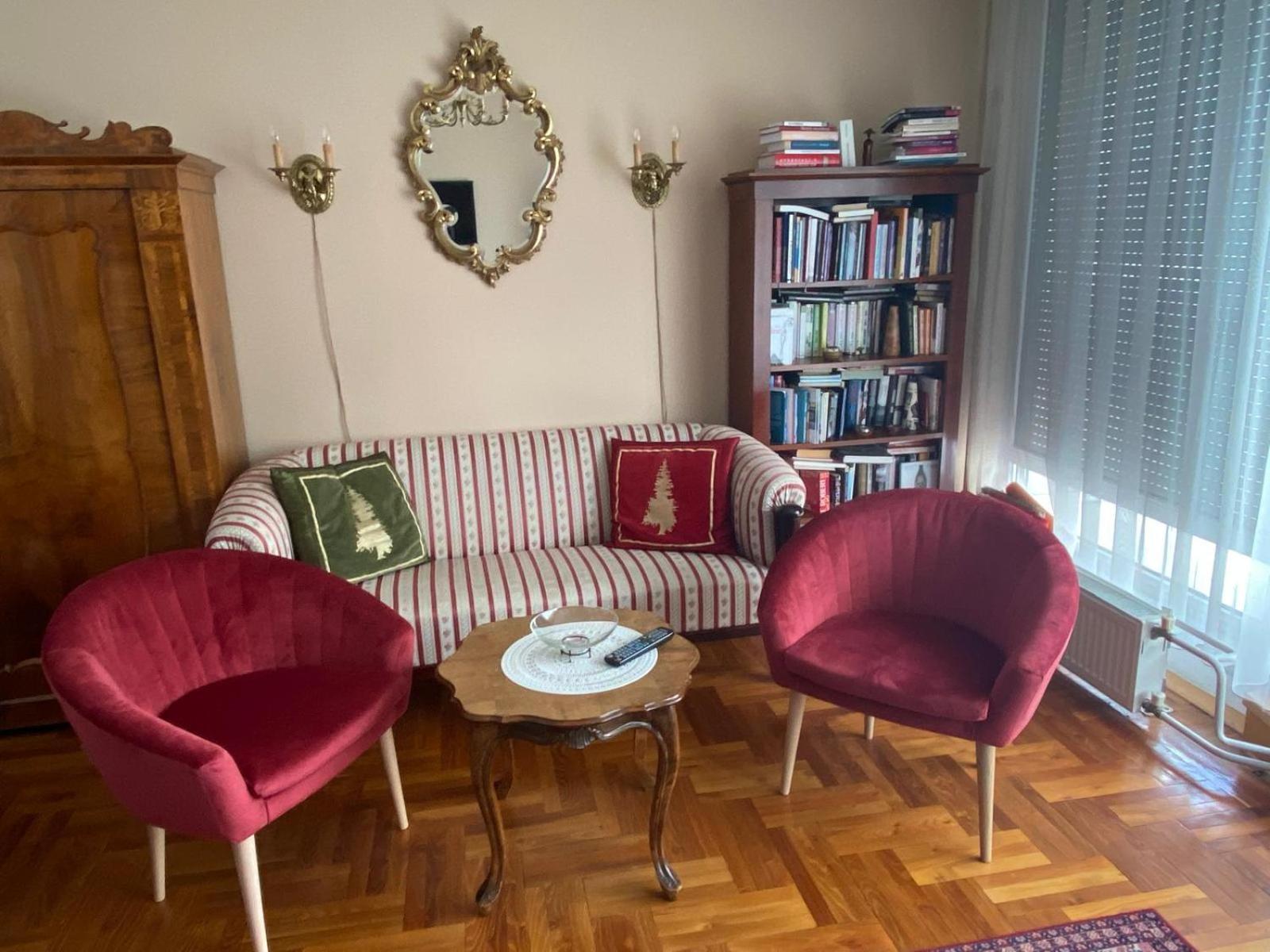 La Belle Epoque Apartment Budapest Exterior photo